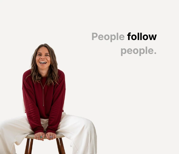LinkedIn post, Personal branding