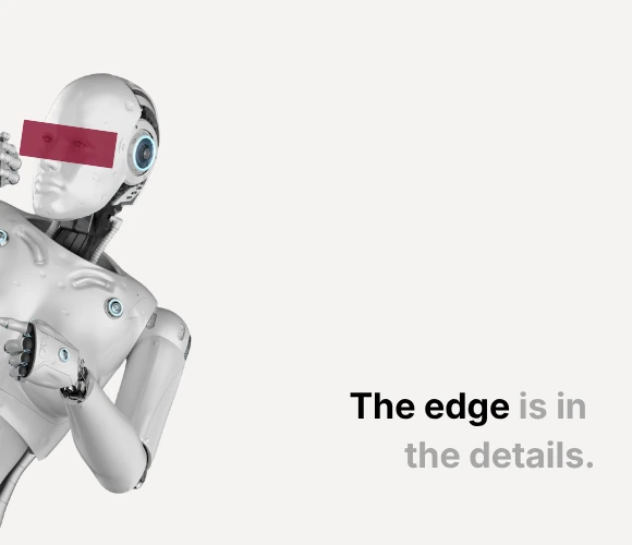Creative Direction, New Edge
