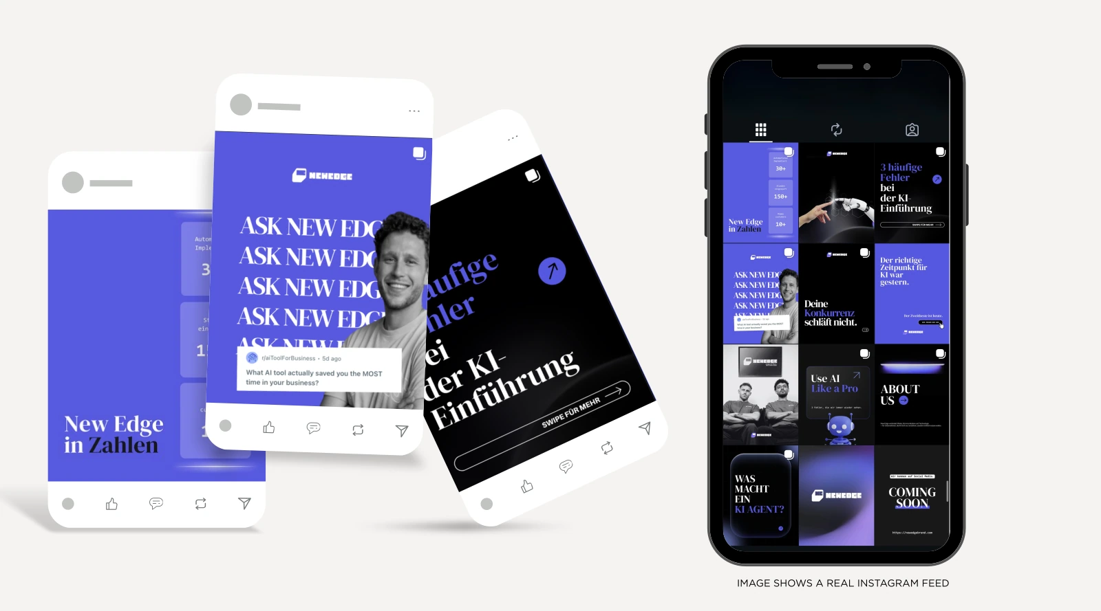 Creative Direction, New Edge